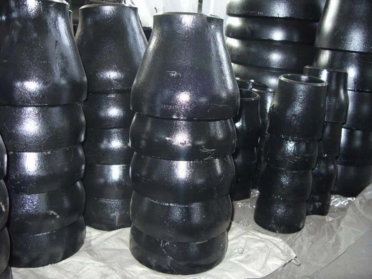 Incoloy800炭素鋼の管付属品のバット溶接の同心の減力剤XXS 4
