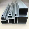 6061 t6 6063精密合金の放出のアルミニウム正方形の管