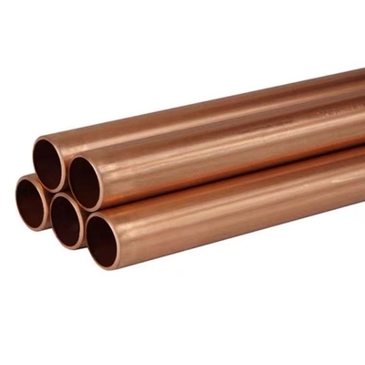 Astm 6 Sch40 CuNi 9010 C71500 C71520の管の銅のニッケル7030のCuNiの管