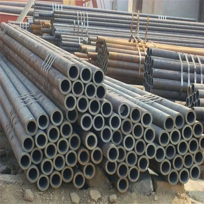 ASTM B622/合金C2000/UNS N06200のニッケル合金の継ぎ目が無い鋼鉄管