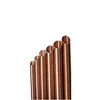 1.2mm 1.25mm CuNi 90/10本のC70600継ぎ目が無い銅のニッケルの管/管50mmの銅の管