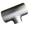 BWが3つをSCH80 B366 WPNIC10 ASME B16.9ティーにのせる合金鋼の管付属品にニッケルを被せなさい