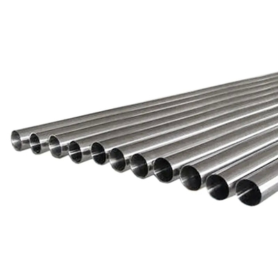 ニッケル合金の管Hastelloy C276 Inconel Incoloy 825 926 Monel 400の合金の継ぎ目が無い管