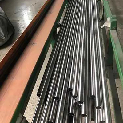 二重ステンレス鋼の管SCH80 A182 Gr.F51 ASTMの高圧高温
