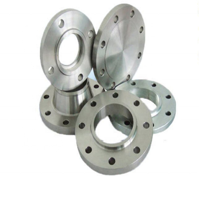 ASTMの溶接の首の極度の二重ステンレス鋼のフランジ300# UNS S32750 ASME B16.5
