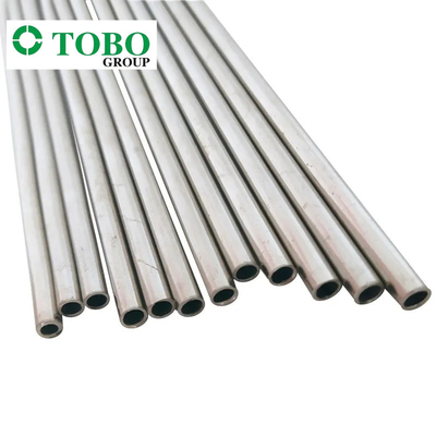 ASTM B622/合金C2000/UNS N06200のニッケル合金の継ぎ目が無い管MT23