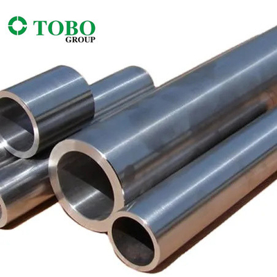 工場供給ASTM B338 Gr2 Gr1 B862の等級5の6al4V産業使用のためのチタニウムの合金の管のチタニウムの円形の管