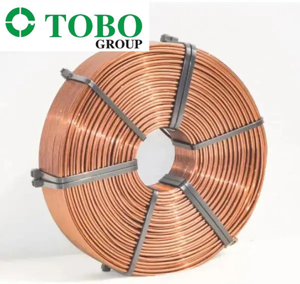 18*1mmの銅の管のまっすぐな銅管の長さC71500 C12200の合金の銅のニッケルの管