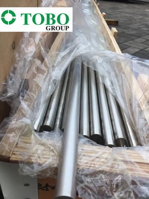 工業用用ASTM規格を満たす,磨いた銅ニッケルパイプ