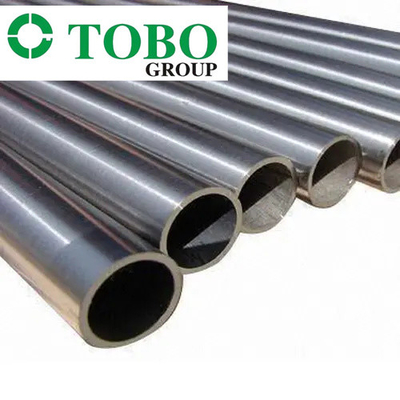 ニッケルによって基づく合金の継ぎ目が無い管および管Inconel600 Incoloy800h Inconel625のニッケル合金の管