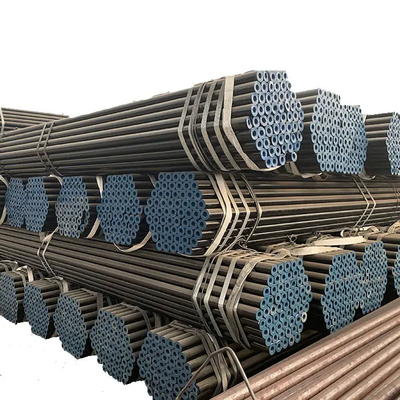 ASTM A106 API 5Lの継ぎ目が無い鋼管は包装の継ぎ目が無い低炭素鋼管を冷間圧延した
