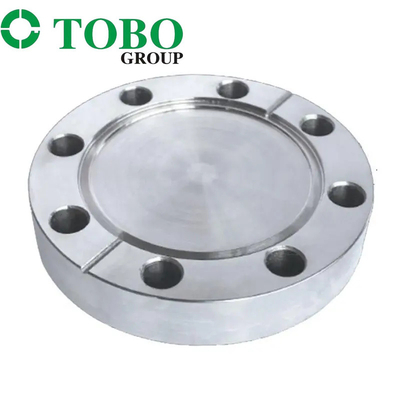 合金Inconelに625の盲目BLのフランジ1