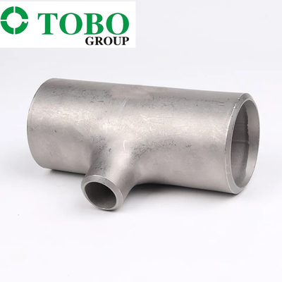 Inconel 625のN06625 2.4856ニッケル合金625の肘のカップリングのティーは管付属品を造った
