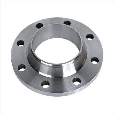ASME B16.5の炭素鋼のフランジの熱いすくいの電流を通された溶接首のフランジのクラス150 SCH40