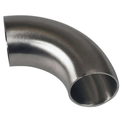 合金鋼の管付属品Inconel 601 45程度DN250のスケジュール40の継ぎ目が無い肘