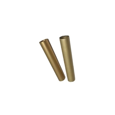 ASTM B111の継ぎ目が無い銅のニッケルの管CuNi 90/10本のC70600 1.2mm 1.25mmの厚さの管