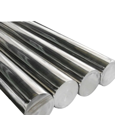 ニッケル合金棒 ASTM B165 モネル400 ホットロール合金鋼丸棒 UNS N04400