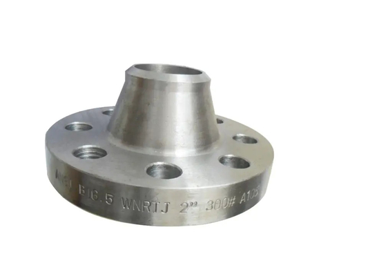 3inch 1500# RFのフランジのニッケルの合金鋼のフランジASME B16.5 Inconel 600の溶接首のフランジ