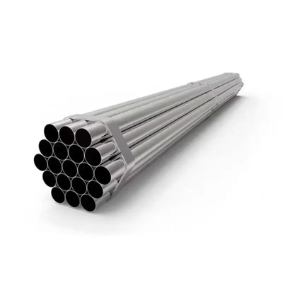 1/2のインチの上塗を施してある鋼管ASTM A53の炭素鋼の管は上塗を施してある電流を通された鋼管を亜鉛でメッキする