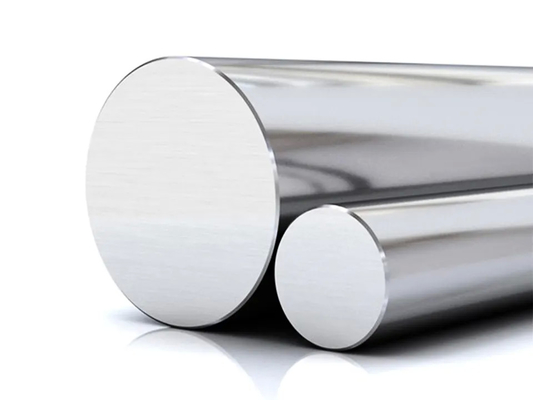 合金鋼丸棒 UNS N04400 ニッケル合金棒 ASTM B165 モネル 400 のつや出し圧延