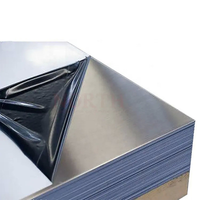 ニッケル合金の版のInconel 600 Monel 400の合金の版Dia 30mmは鋼板を冷間圧延した