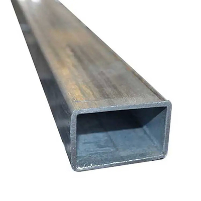 継ぎ目が無いステンレス鋼の管304 316 316L 402正方形の管10mmx10mm SCH40鋼管