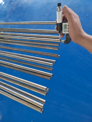 継ぎ目が無い合金鋼のInconel 625の管ASME B36.19 1 1/2の「SCH40合金の管