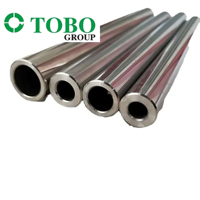 ASTM B163 UNS N04400 モネル 400 C 16mm 純ニッケル合金鋼管 縫合なし/溶接