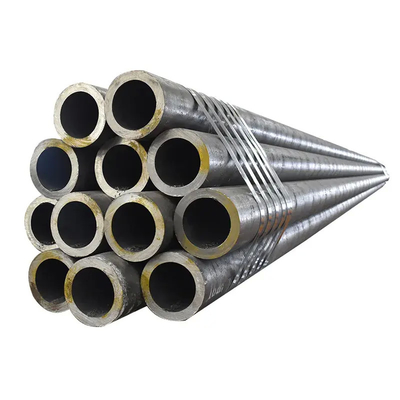 白/黄色/緑の鋼のシームレスボイラーチューブ 2-120mm 圧力用