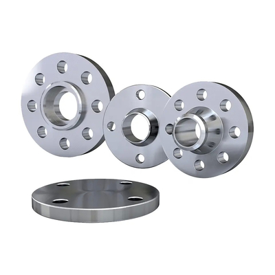 合金鋼のフランジASTM B564 UNS N04400にそうフランジ フランジを付けたようになるRF 150lb 300lb ASME B16.5のニッケルを被せなさい