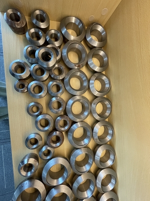 ニッケル合金の管のバット溶接Olet Inconel 600銀製のOlet ASME B16.11