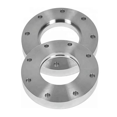 ASME B16.5 Inconel 600の板フランジフランジによって上げられる表面UNS N06600 2.4816の10インチのスリップ