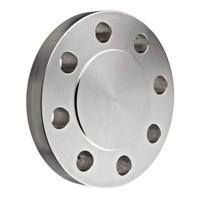 合金Inconel 625にASME B16.5 WNフランジを付けたようになるそう盲目にするFlange12インチ8の穴RFをニッケルを被せなさい