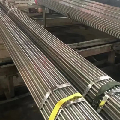 溶接接続付き石油用途用ニッケル合金管インコロイ 825