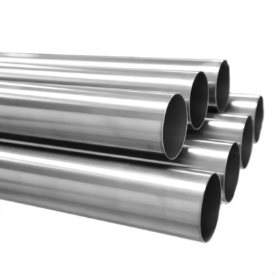 表面を磨いたシームレスチタン合金管 ASTM TA3 1/2