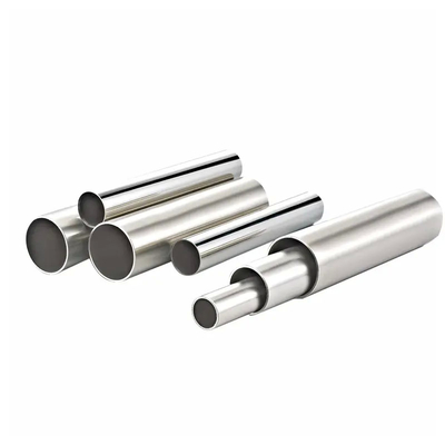 ASTM B338 Gr2 Gr5 Gr9の継ぎ目が無いチタニウムの合金の管4のインチSCH40のチタニウムの排気管