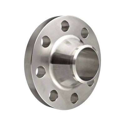 ASME B16.5 合金鋼フランジ アルミニウム合金 6061 溶接ネック RTJ フランジ 2 インチ クラス 150