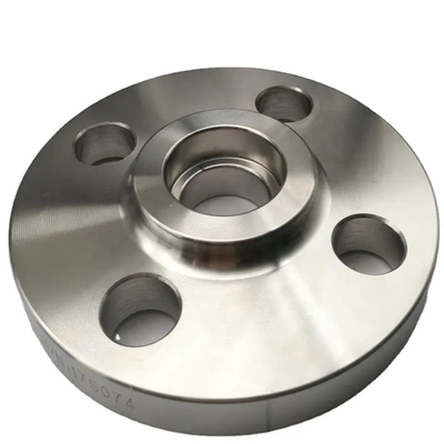 ASME B16.5 WN SO ブラインドフレンズ 12 インチ 8 ホール RF ニッケル合金 インコネル 625 フレンズ