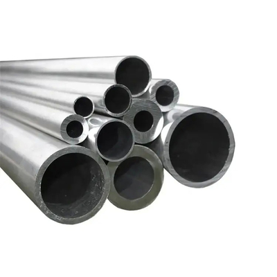 合金の継ぎ目が無い管N06600 2.4816のニッケル合金の継ぎ目が無い管Inconel 600にニッケルを被せなさい