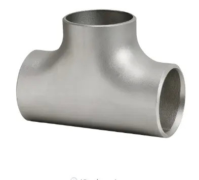 減量ティ バット 溶接パイプ フィッティング 合金鋼 A420 WP11 同 Tee 8 インチ SCH 40