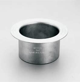 極度の二重ステンレス鋼の管は切株の端904L UNS N08904を重ね継ぎする