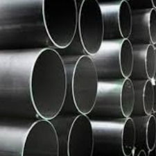 ASTM A213 グレード P1 縫い目のないコーティングされた鋼管 ASME B36.10 炭素鋼でコーティングされた丸い管