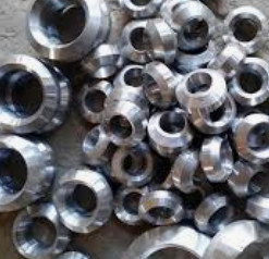 ニッケル合金パイプフィッティング ASME B16.9 鋳造ソックレット A400 NO4400 シルバーオルト