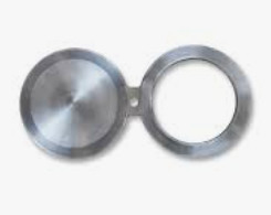 ASTM B466 UNS C71500 ANSI B16.5 メガネのラインブラインド フレンズ RF 1/2'-24