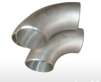 ASME B16.9 バット・ウェルディング・パイプ・フィッティング ハステロイ・ショート・ラジオ・エルボウ 180D C276 150CL