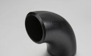 バット・ウェルディング・フィッティング 90D 45D カーボン・スチール 短半径肘 ASTM A213 T9 150#