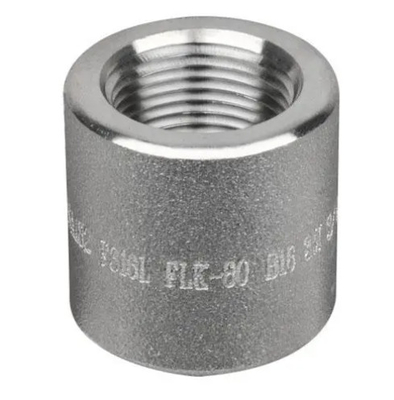 鋳造フィッティング スーパーデュプレックス ステンレス鋼のスレッド付き結合 ASTM A815 UNS S32550