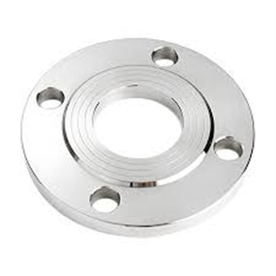 特殊な硬さと衝撃耐性 A182ステンレス 304 ASME B16.5合金鋼フラングス スリップオン NPS 4