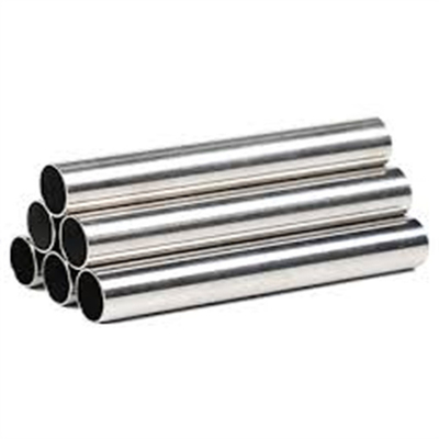 高品質のニッケル合金パイプ ASTM B165 モネル 400 OD 1/8インチ 10.3MM 冷凍処理