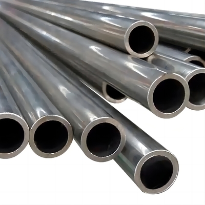 高品質のニッケル合金パイプ ASTM B167 インコネル 600 OD 6インチ 168.3MM 長さ 6M 鮮やかな仕上げ